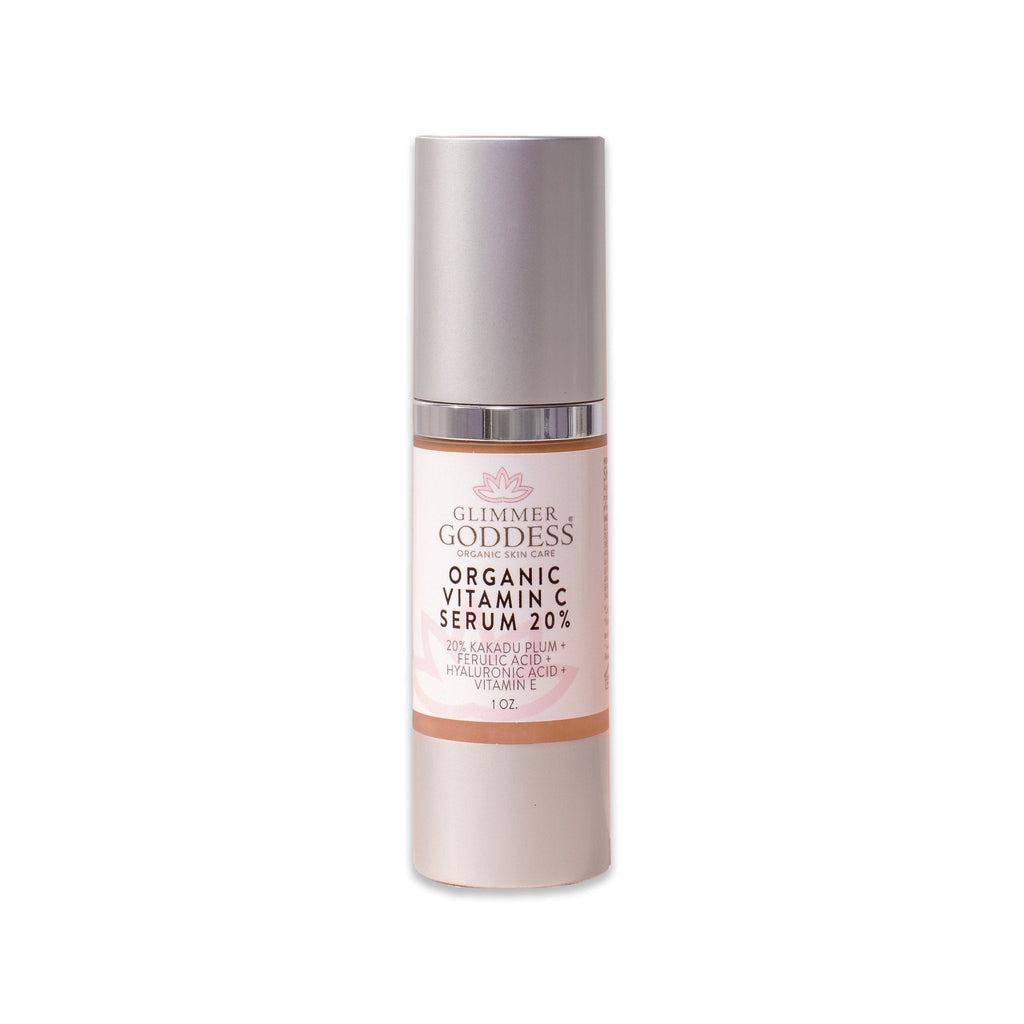 Vitamin C 3 Step Anti-Aging Kit – Serum, Cleanser & Cream for Wrinkles & Dark Spots